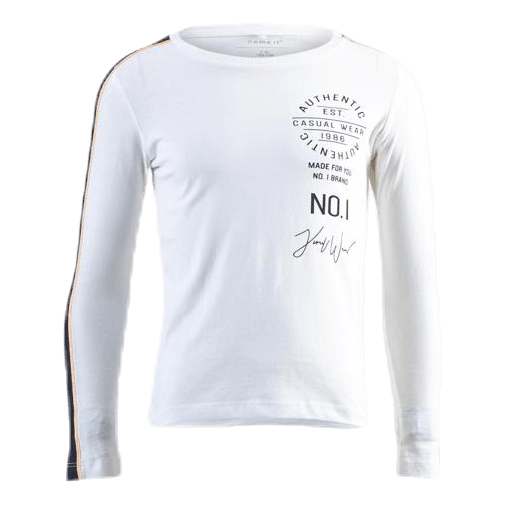 Osmond Ls Top White