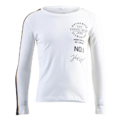 Osmond Ls Top White