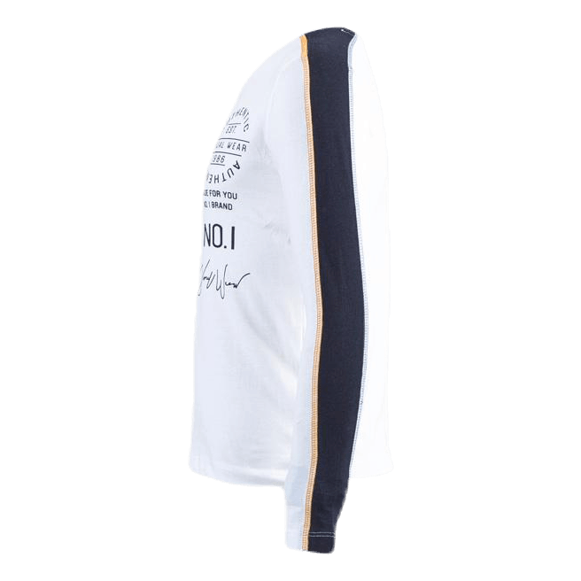 Osmond Ls Top White