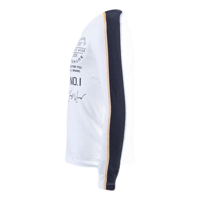 Osmond Ls Top White