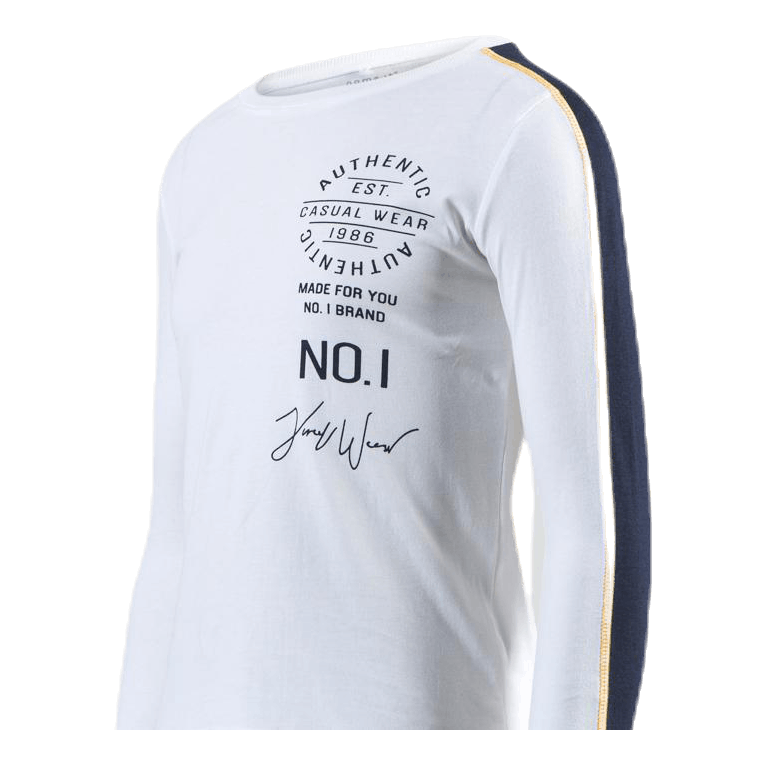 Osmond Ls Top White