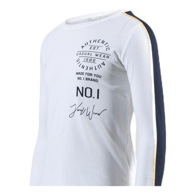 Osmond Ls Top White