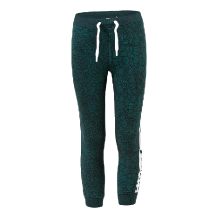 Naskin Sweat Pant Green