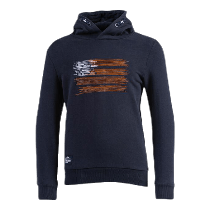 Opilo Ls Sweat Blue