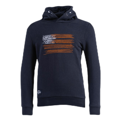 Opilo Ls Sweat Blue