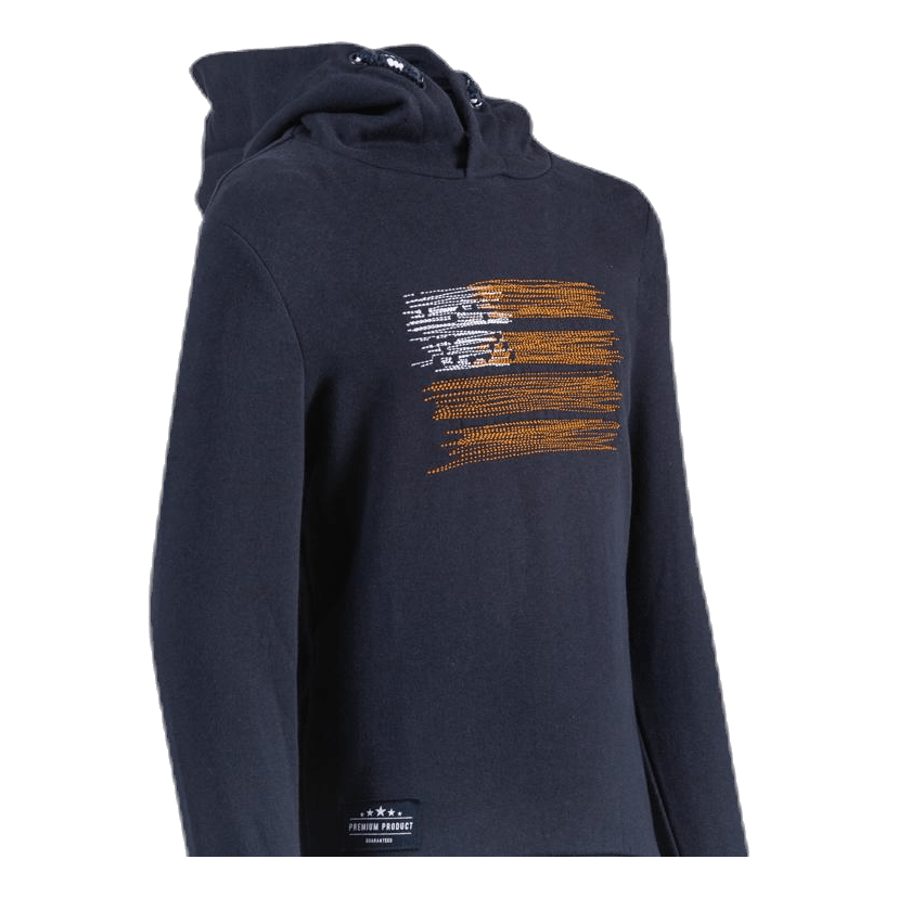 Opilo Ls Sweat Blue