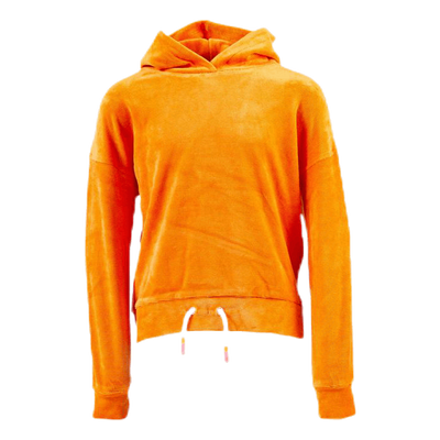 Olene Ls Sweat Orange