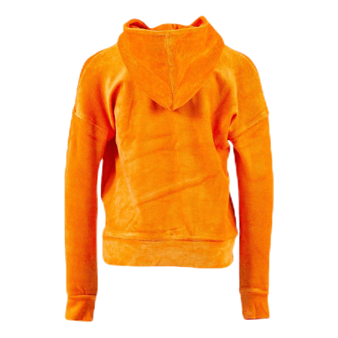 Olene Ls Sweat Orange