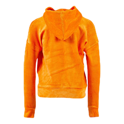 Olene Ls Sweat Orange