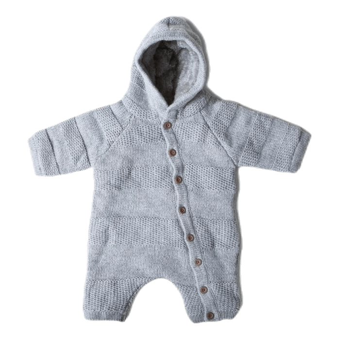 Nenor Ls Wholesuit Grey