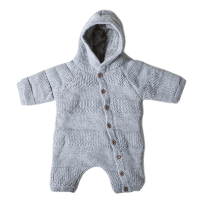 Nenor Ls Wholesuit Grey