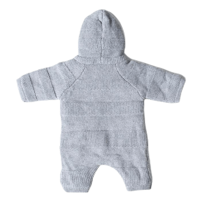 Nenor Ls Wholesuit Grey