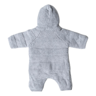 Nenor Ls Wholesuit Grey