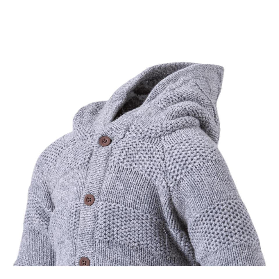 Nenor Ls Jacket Grey