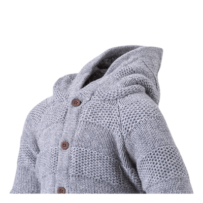 Nenor Ls Jacket Grey