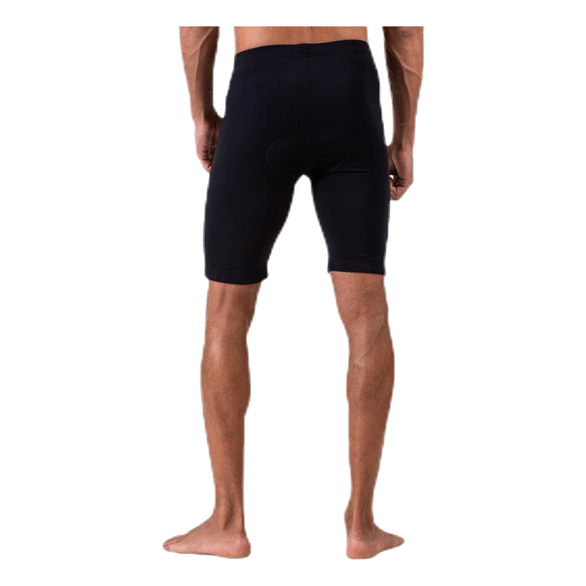 Larena Spinning Shorts Black