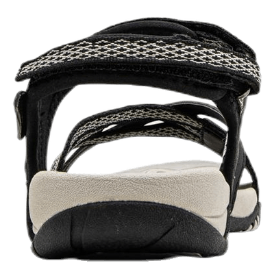 Aarhus Sandal Black