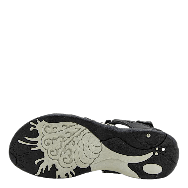 Aarhus Sandal Black