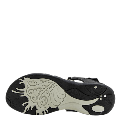 Aarhus Sandal Black