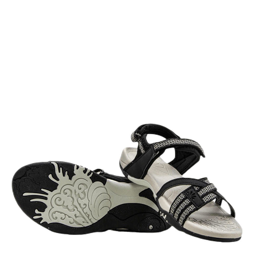 Aarhus Sandal Black