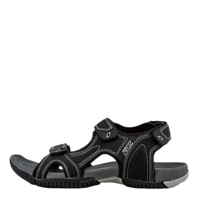Penang Sandal Black