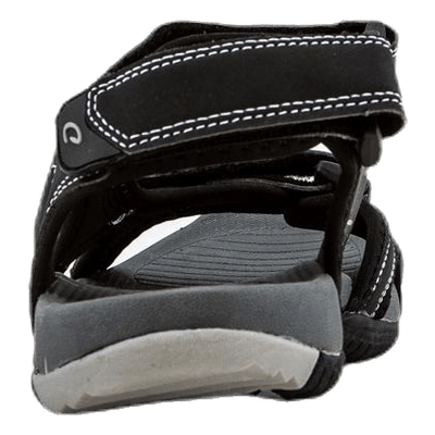 Penang Sandal Black