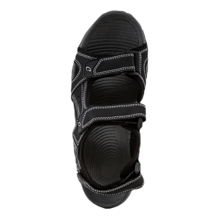 Penang Sandal Black