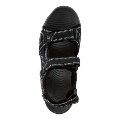 Penang Sandal Black