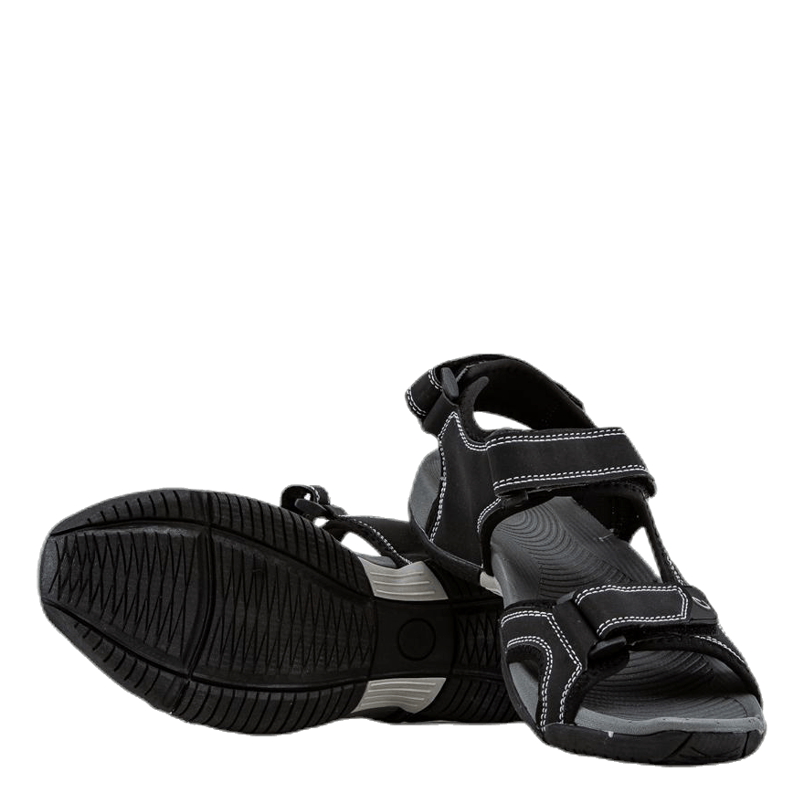 Penang Sandal Black