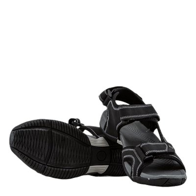 Penang Sandal Black