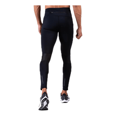 Tranny Long Windblock Tights XQL Black