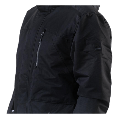 Palon Parka Jacket W-PRO10000 Black
