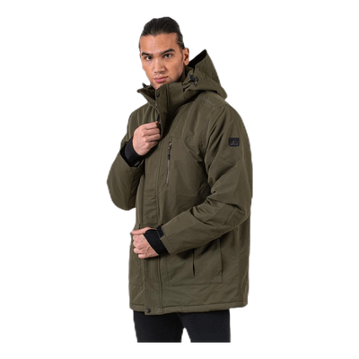 Palon Parka Jacket W-PRO10000 Green