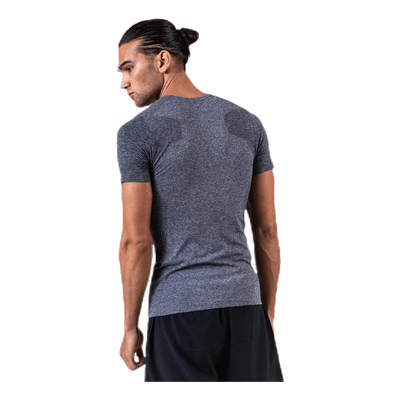 Kanen Seamless S/S Tee Black
