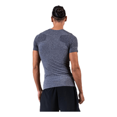 Kanen Seamless S/S Tee Black