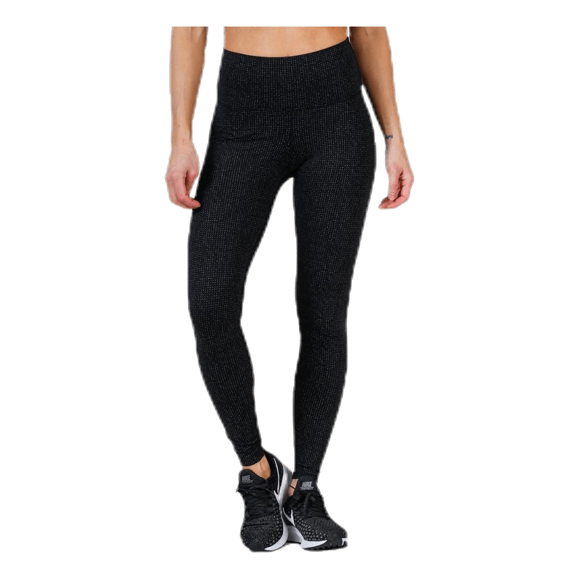 Marigold Reflective Tights Black
