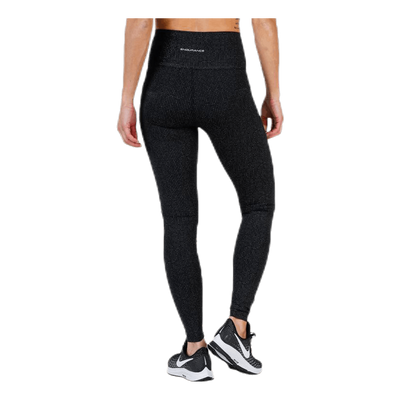 Marigold Reflective Tights Black