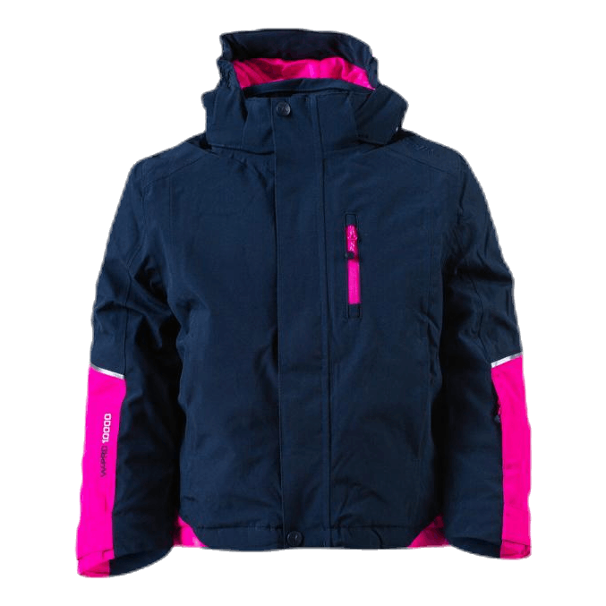 Pateros Ski Jacket W-PRO 10000 Pink