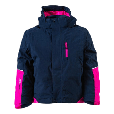 Pateros Ski Jacket W-PRO 10000 Pink