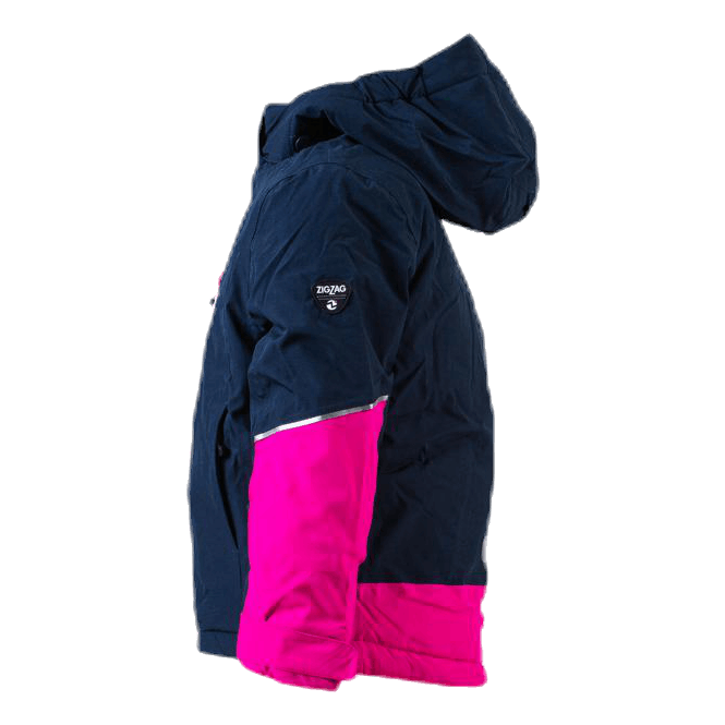 Pateros Ski Jacket W-PRO 10000 Pink