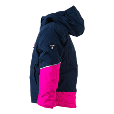 Pateros Ski Jacket W-PRO 10000 Pink