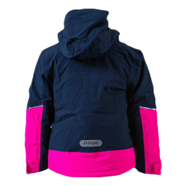 Pateros Ski Jacket W-PRO 10000 Pink