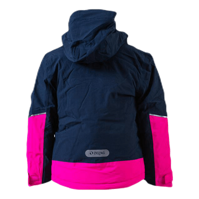Pateros Ski Jacket W-PRO 10000 Pink