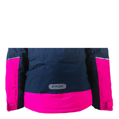 Pateros Ski Jacket W-PRO 10000 Pink