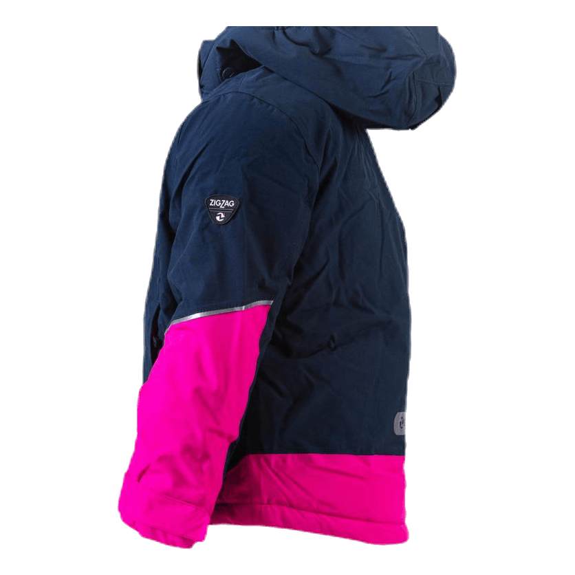 Pateros Ski Jacket W-PRO 10000 Pink