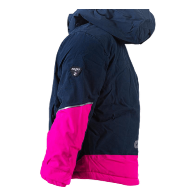 Pateros Ski Jacket W-PRO 10000 Pink