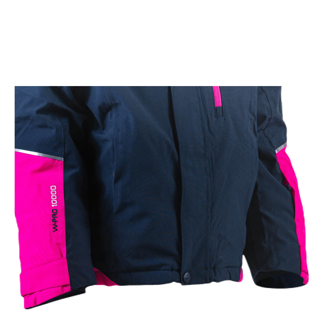 Pateros Ski Jacket W-PRO 10000 Pink