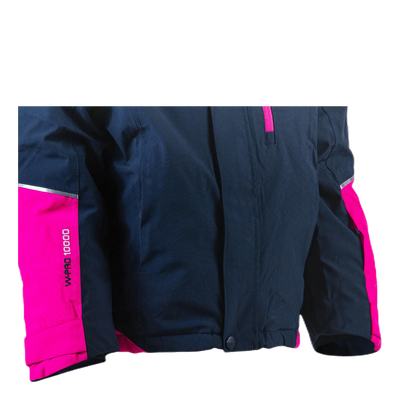 Pateros Ski Jacket W-PRO 10000 Pink