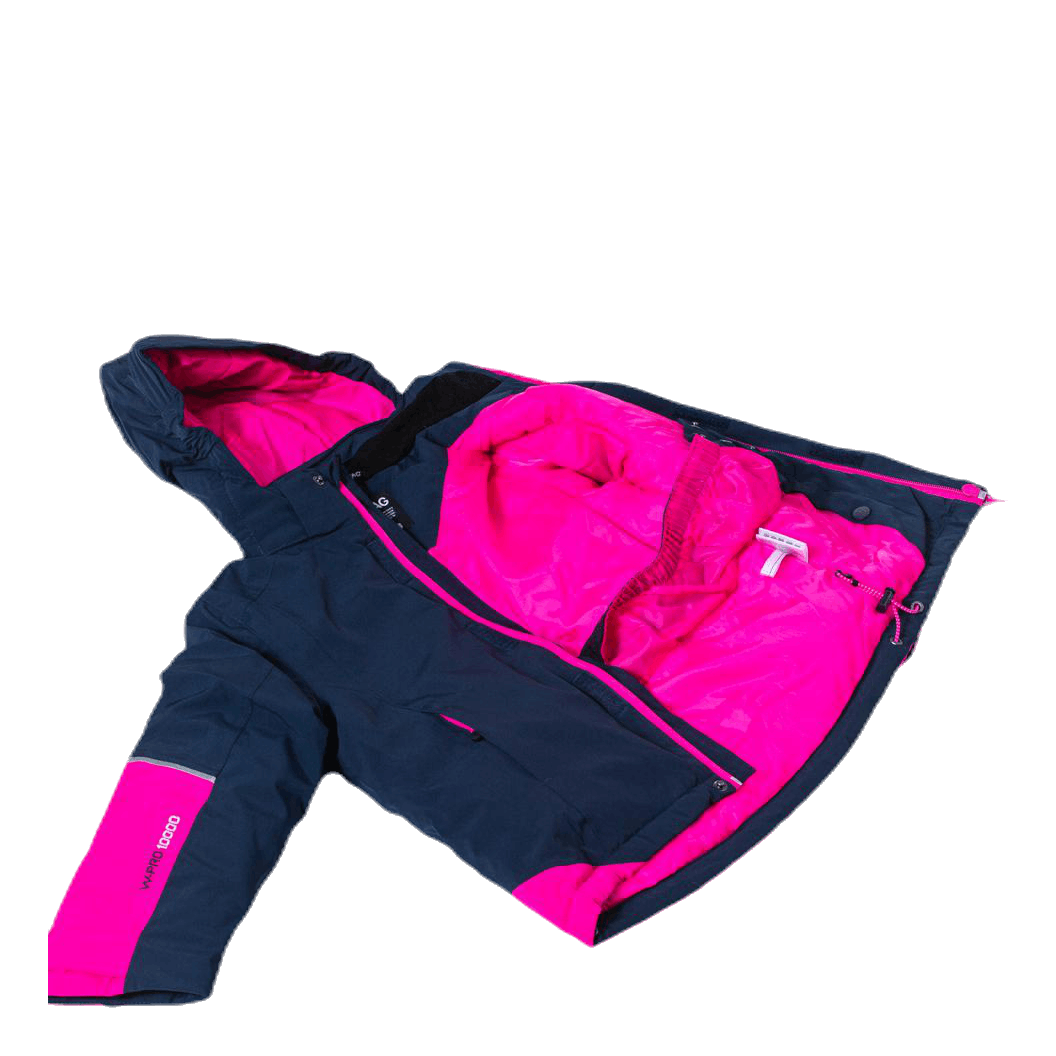 Pateros Ski Jacket W-PRO 10000 Pink