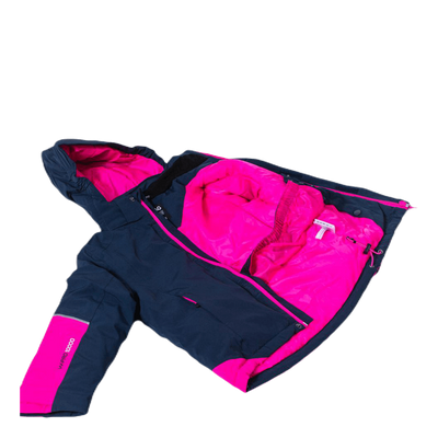 Pateros Ski Jacket W-PRO 10000 Pink